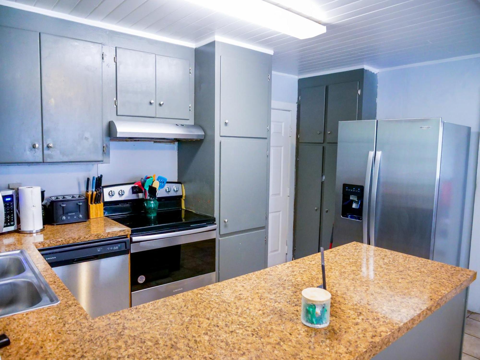 Private Home In Ocala With Fenced Yard, Piano, Central Location, Pets Welcome エクステリア 写真